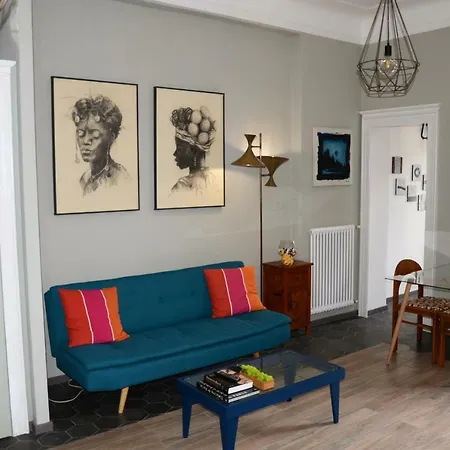 L'atelier Apartman *
