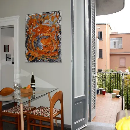 Apartman L'atelier Milánó