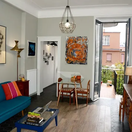 L'atelier Apartman *