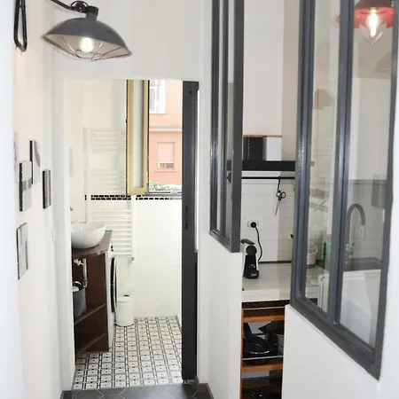 L'atelier Apartman Milánó