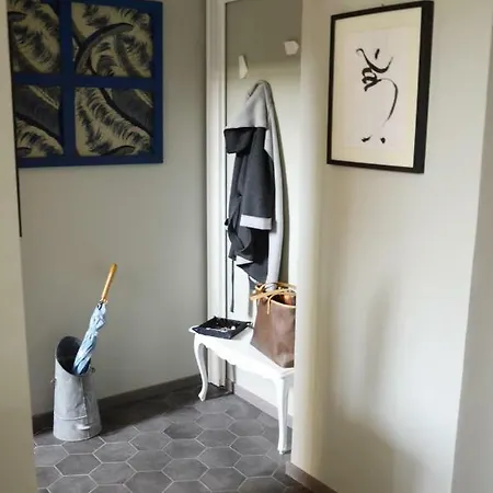 Apartment L'atelier *