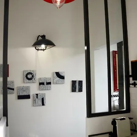 Apartment L'atelier *