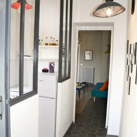 Apartment L'atelier