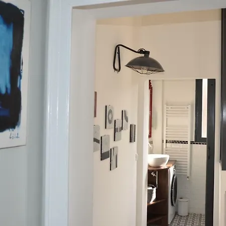 L'atelier Apartment *